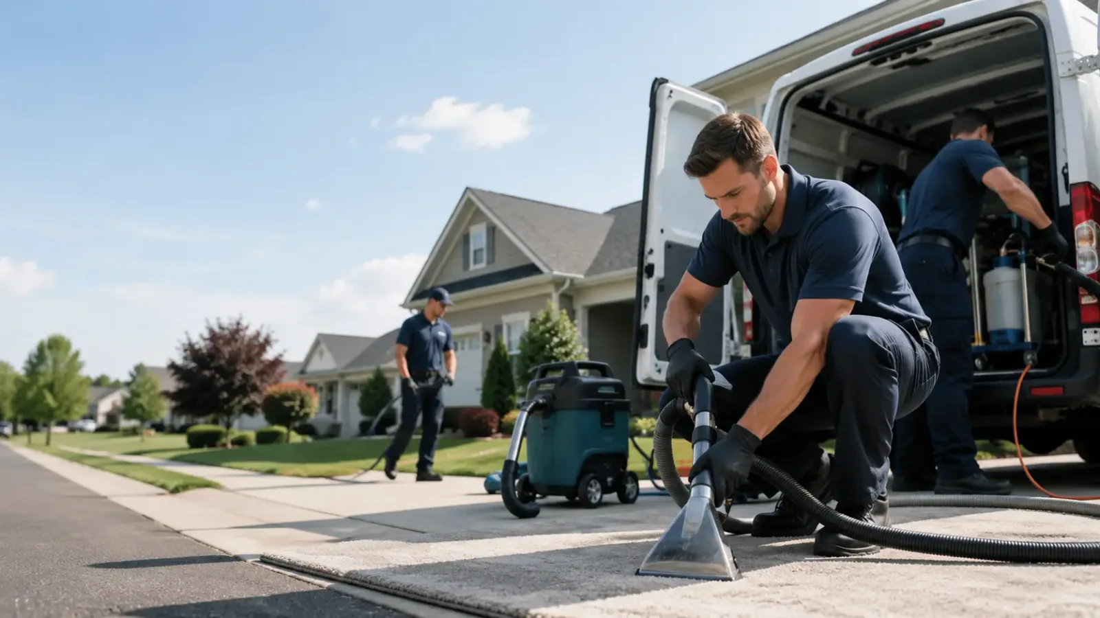 Pet Odor Removal service in Pineville, WV
